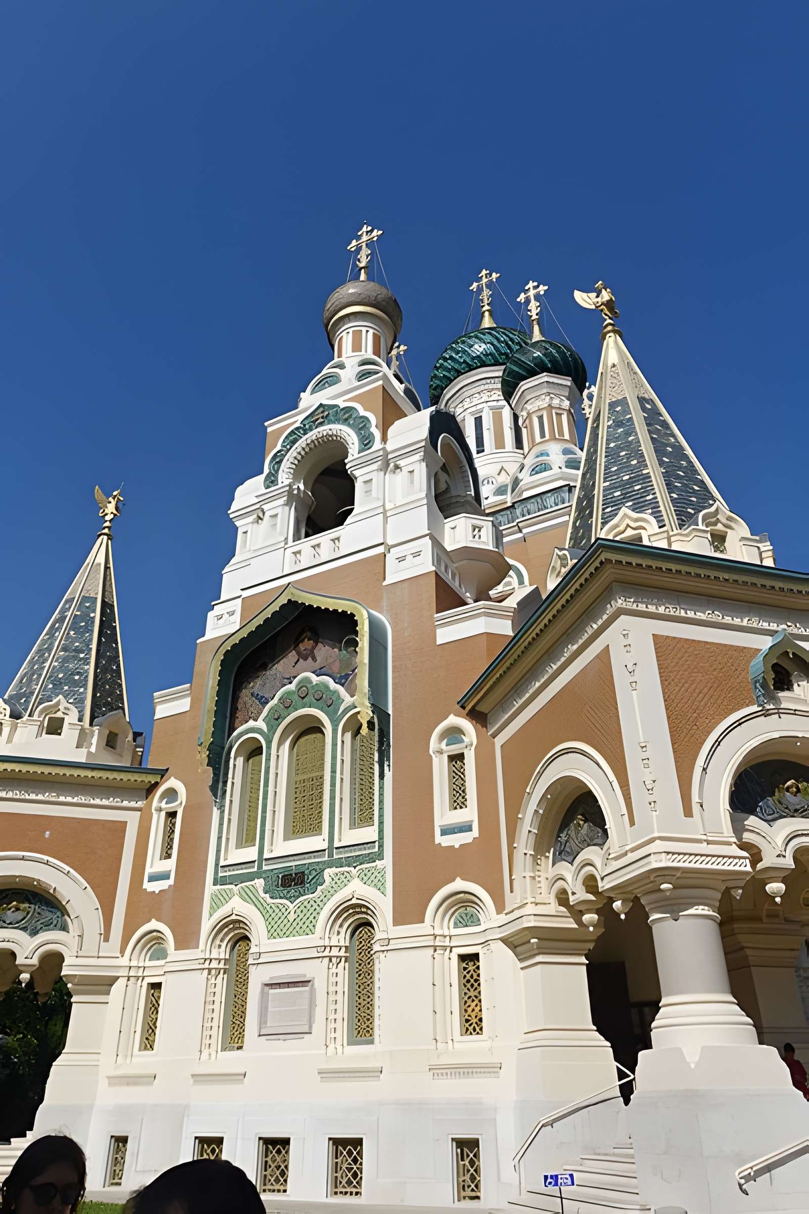 Église Orthodoxe de St-Nicolas de Nice