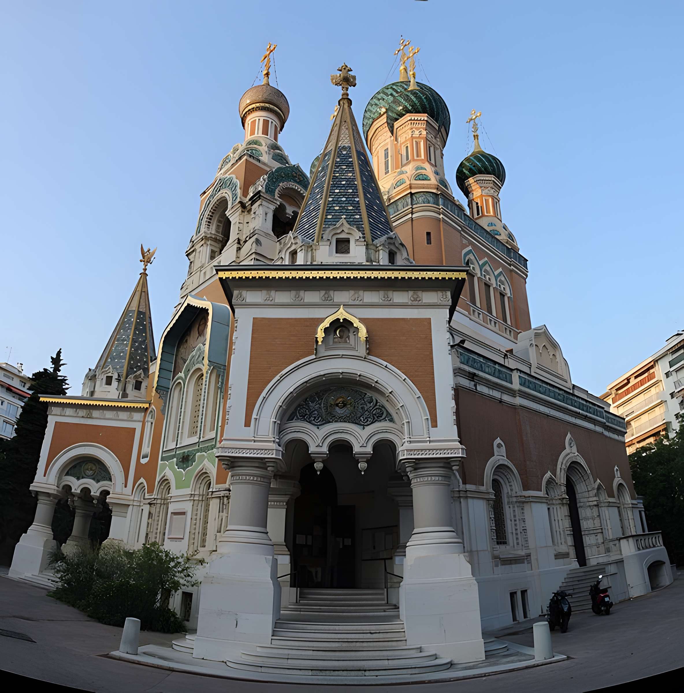 Église Orthodoxe de St-Nicolas de Nice