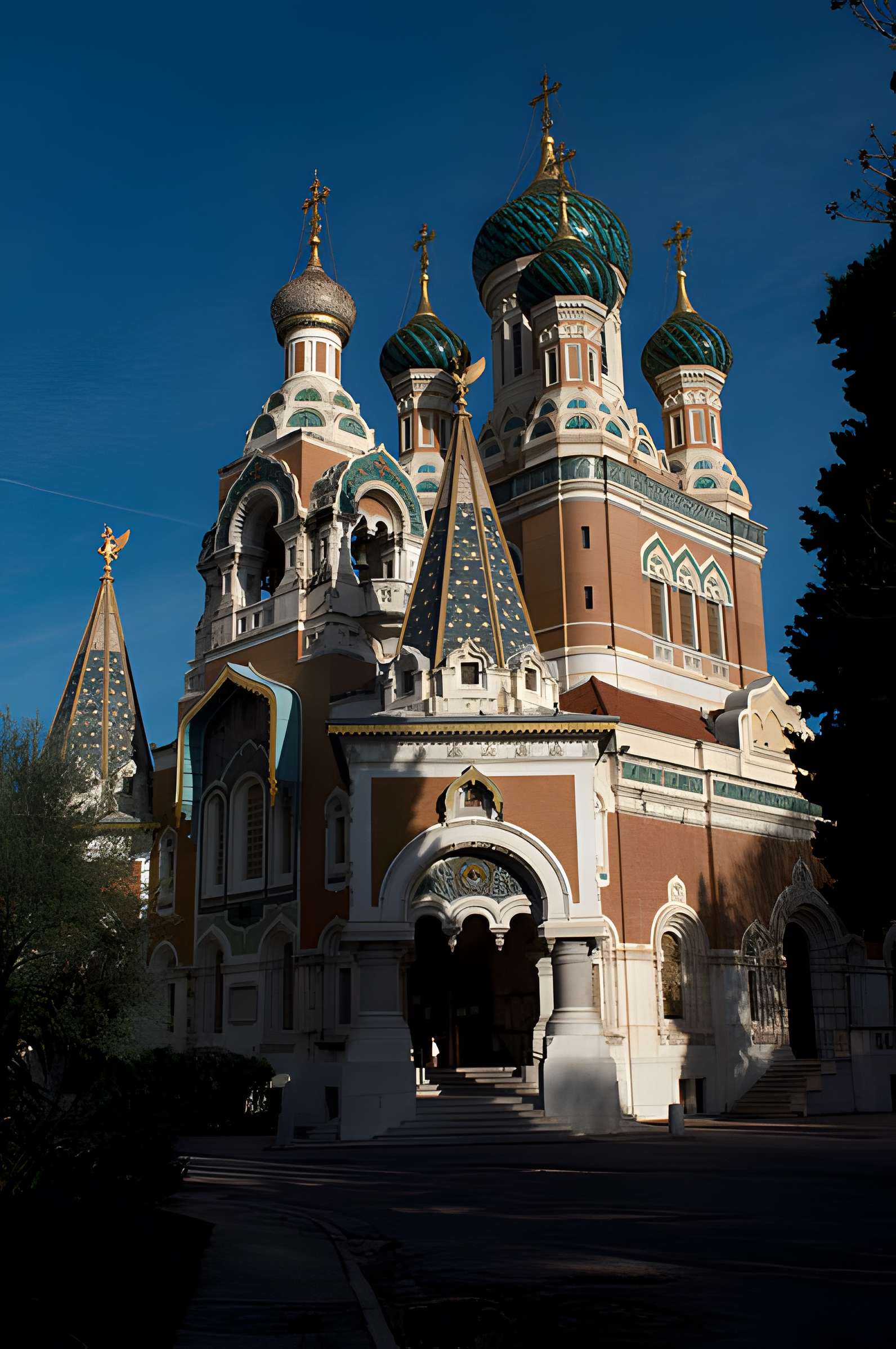 Église Orthodoxe de St-Nicolas de Nice