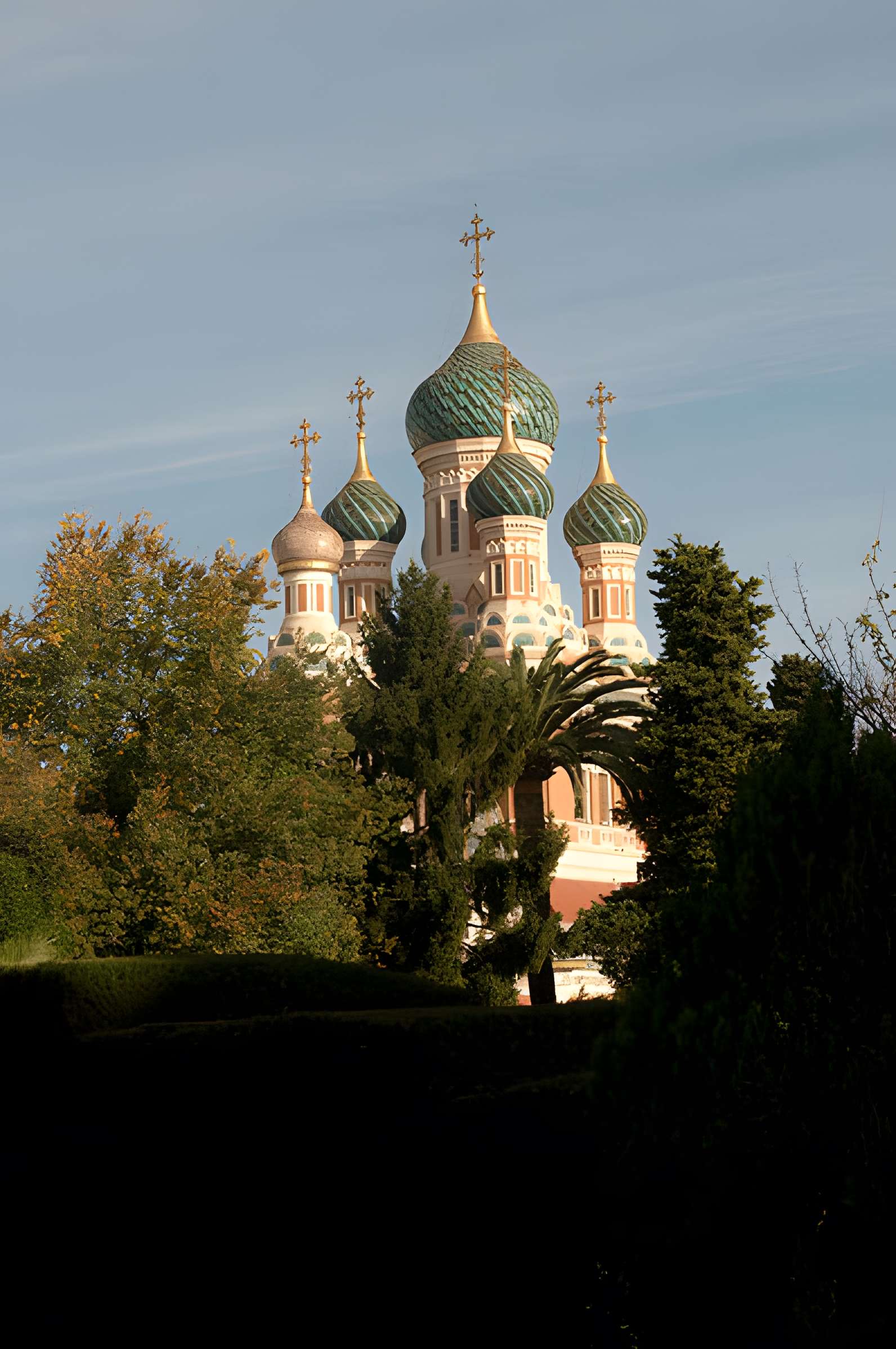Église Orthodoxe de St-Nicolas de Nice