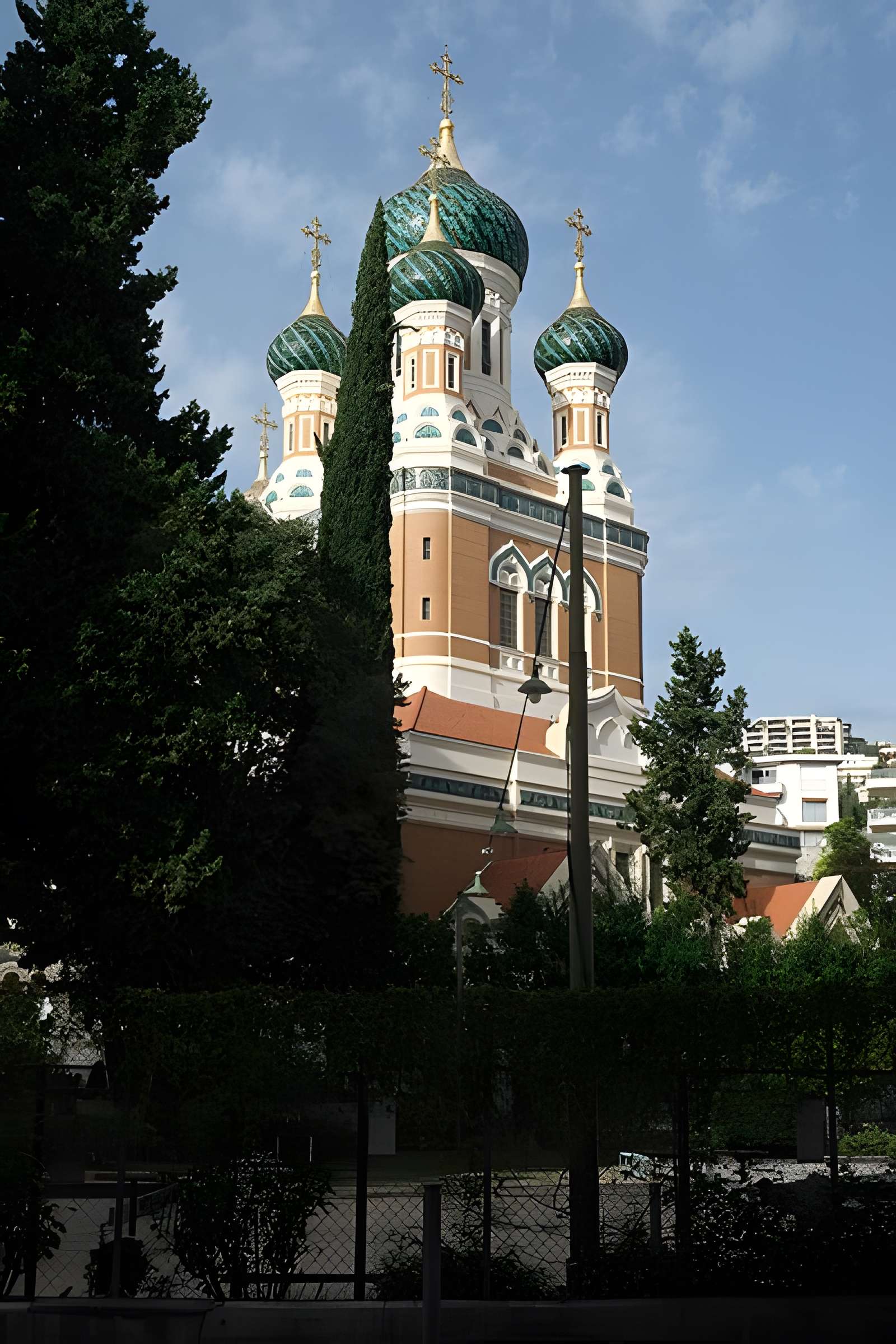 Église Orthodoxe de St-Nicolas de Nice
