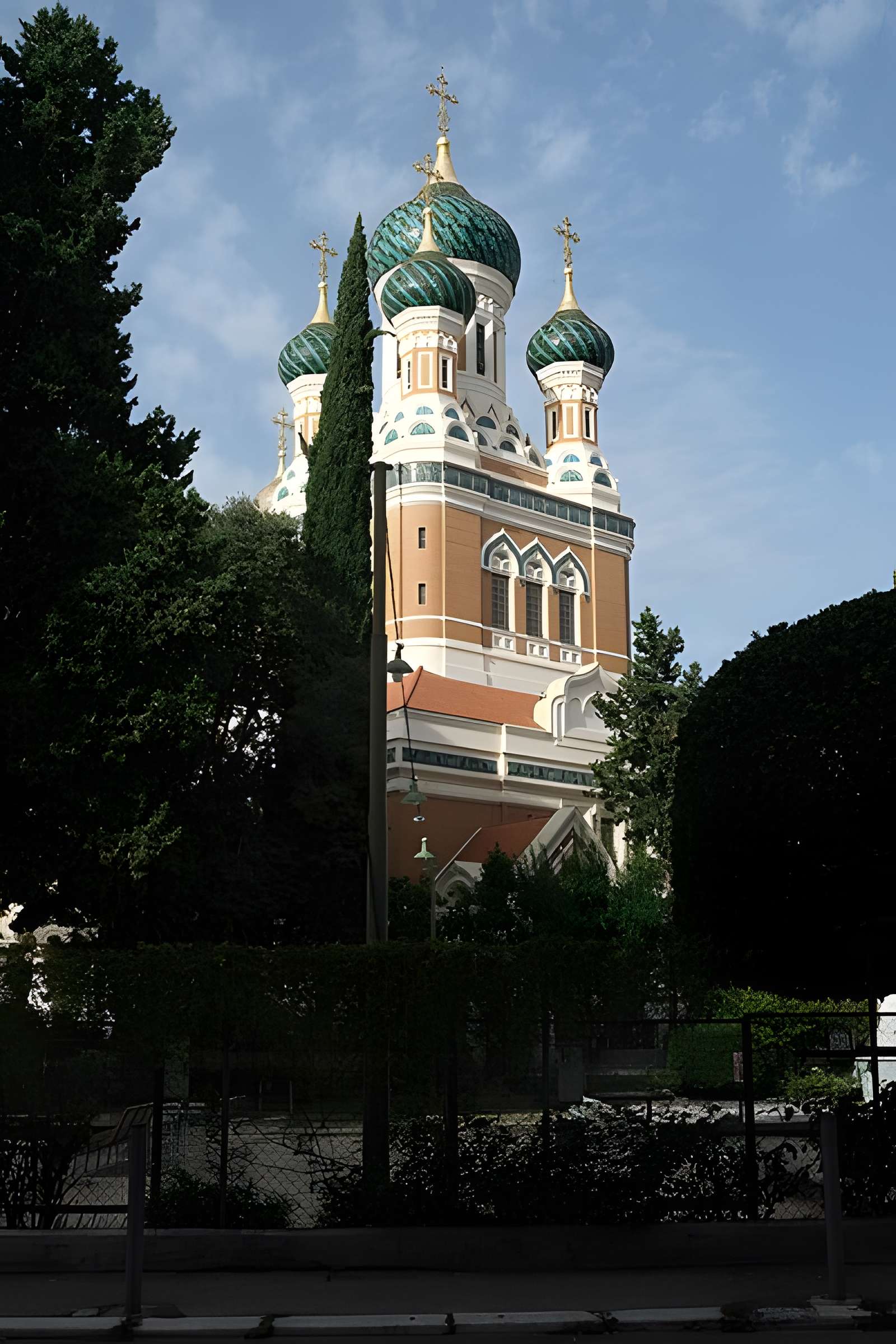 Église Orthodoxe de St-Nicolas de Nice