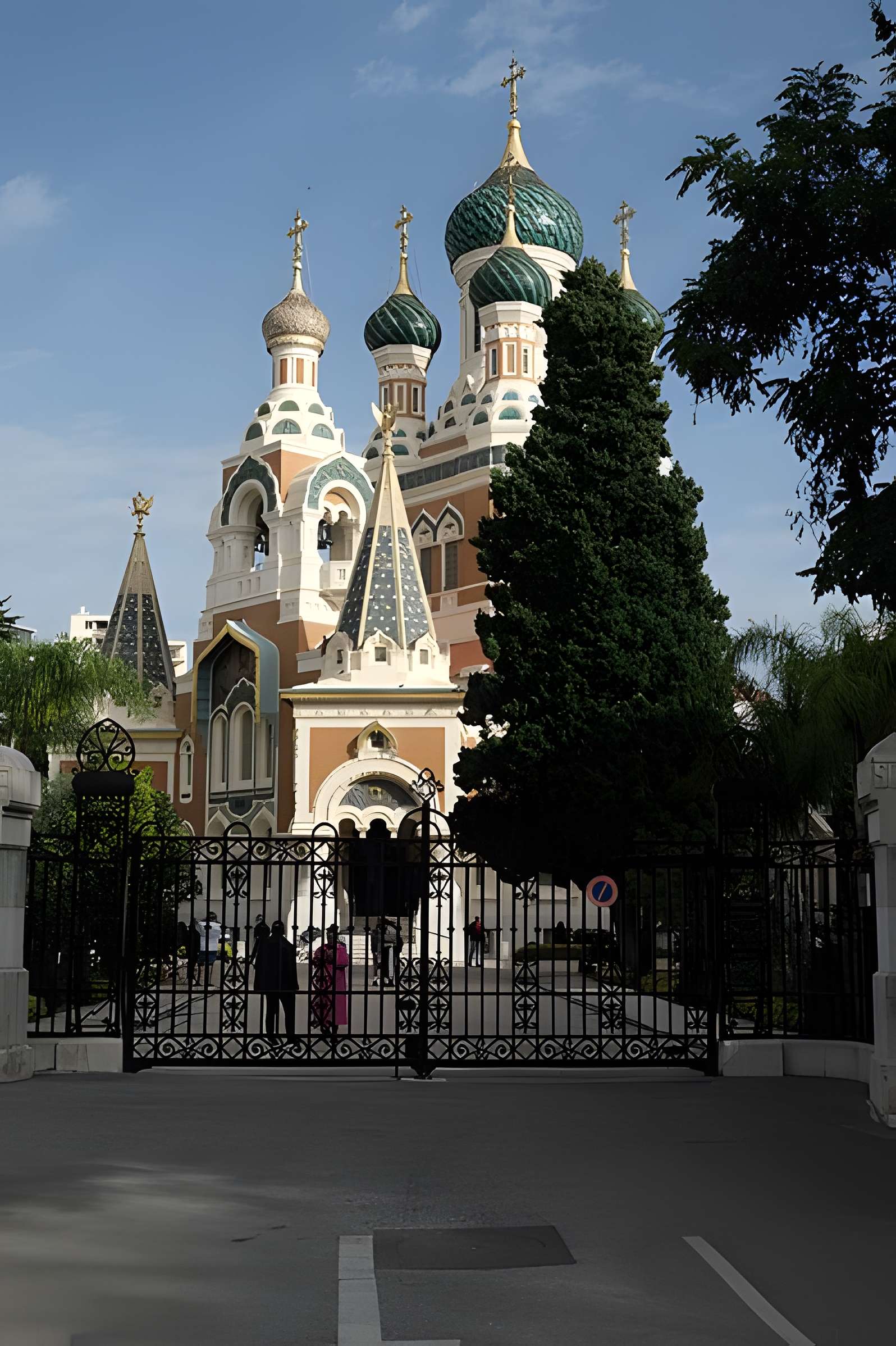 Église Orthodoxe de St-Nicolas de Nice