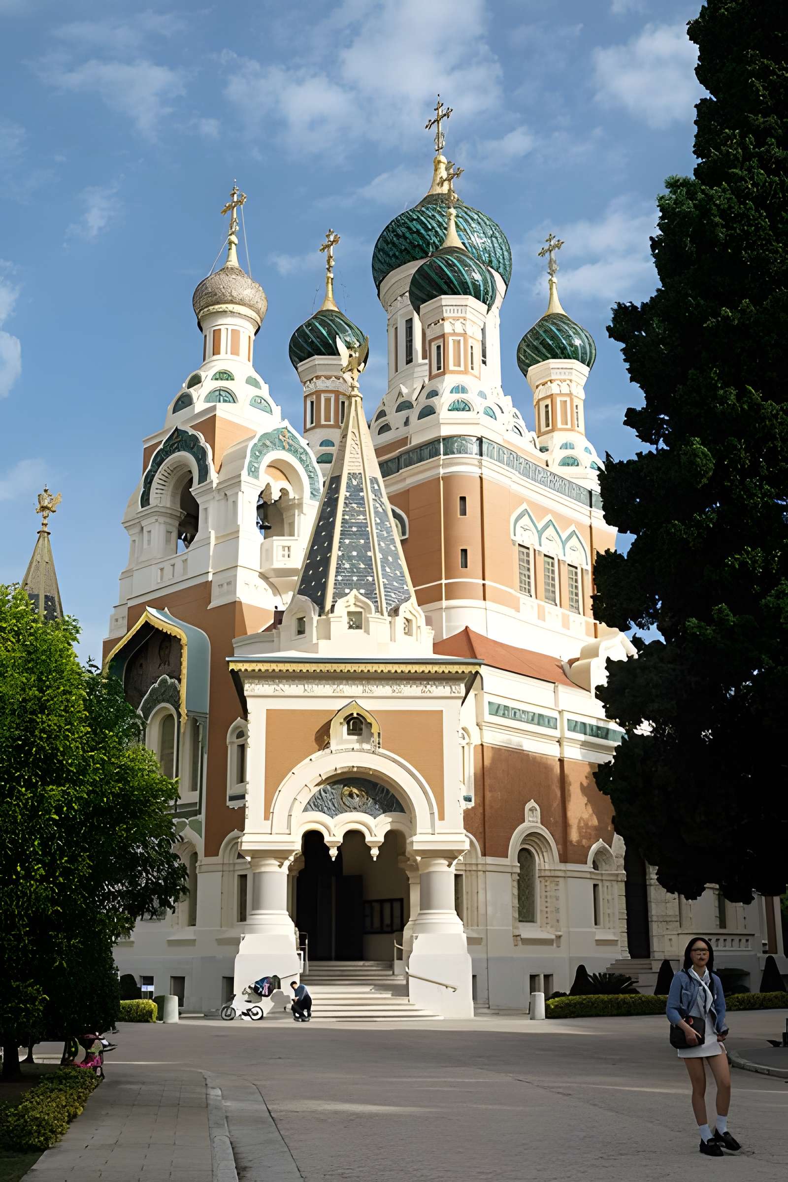Église Orthodoxe de St-Nicolas de Nice