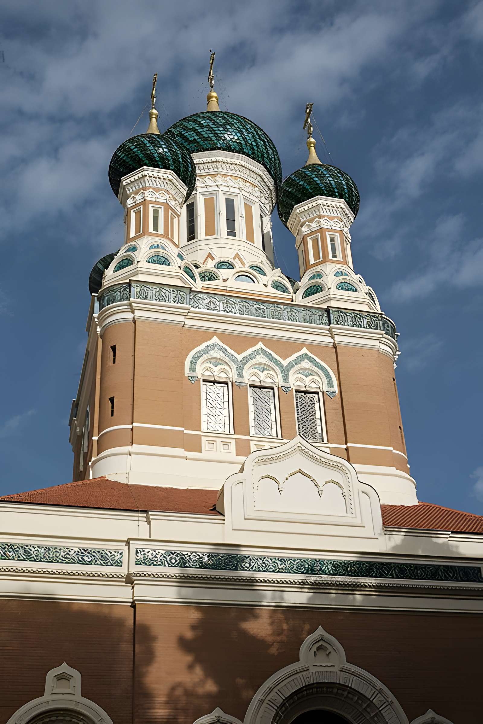Église Orthodoxe de St-Nicolas de Nice
