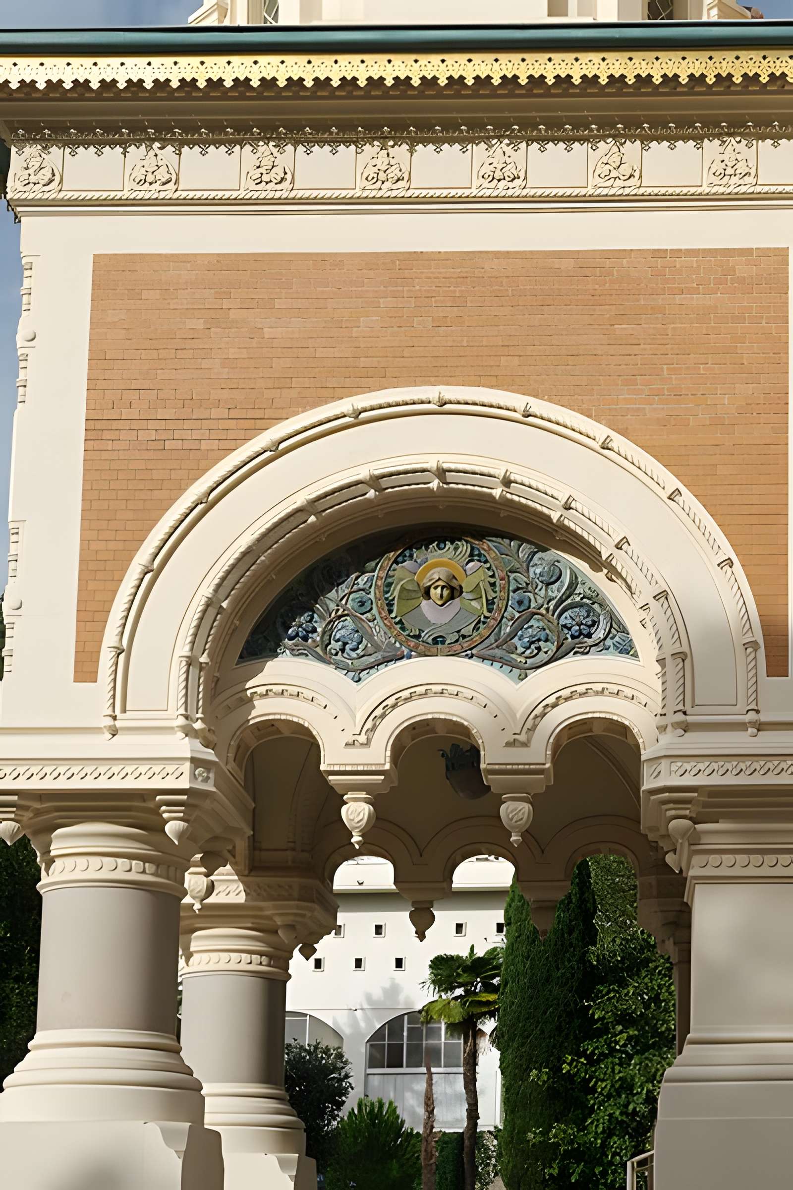 Église Orthodoxe de St-Nicolas de Nice