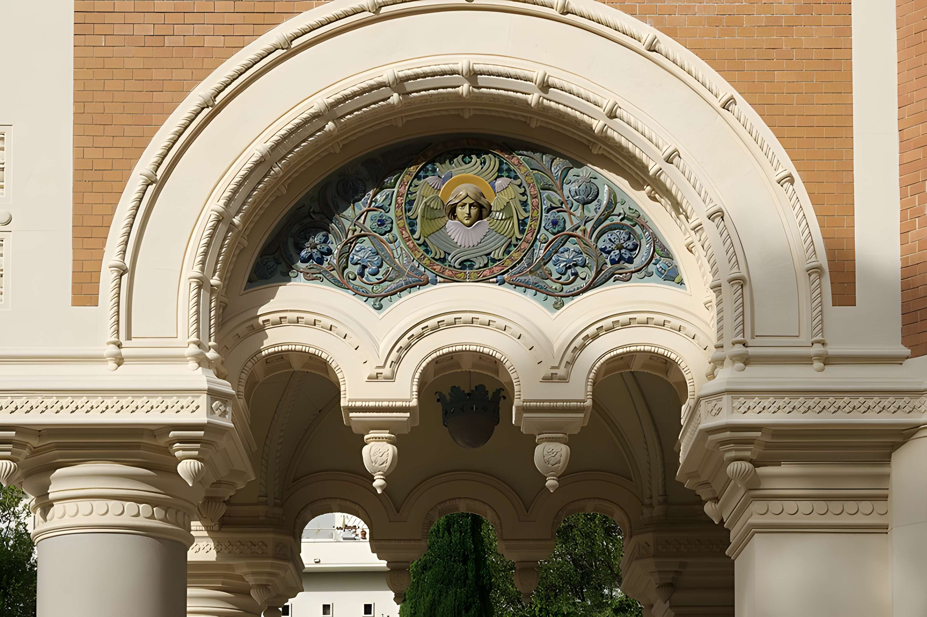 Église Orthodoxe de St-Nicolas de Nice