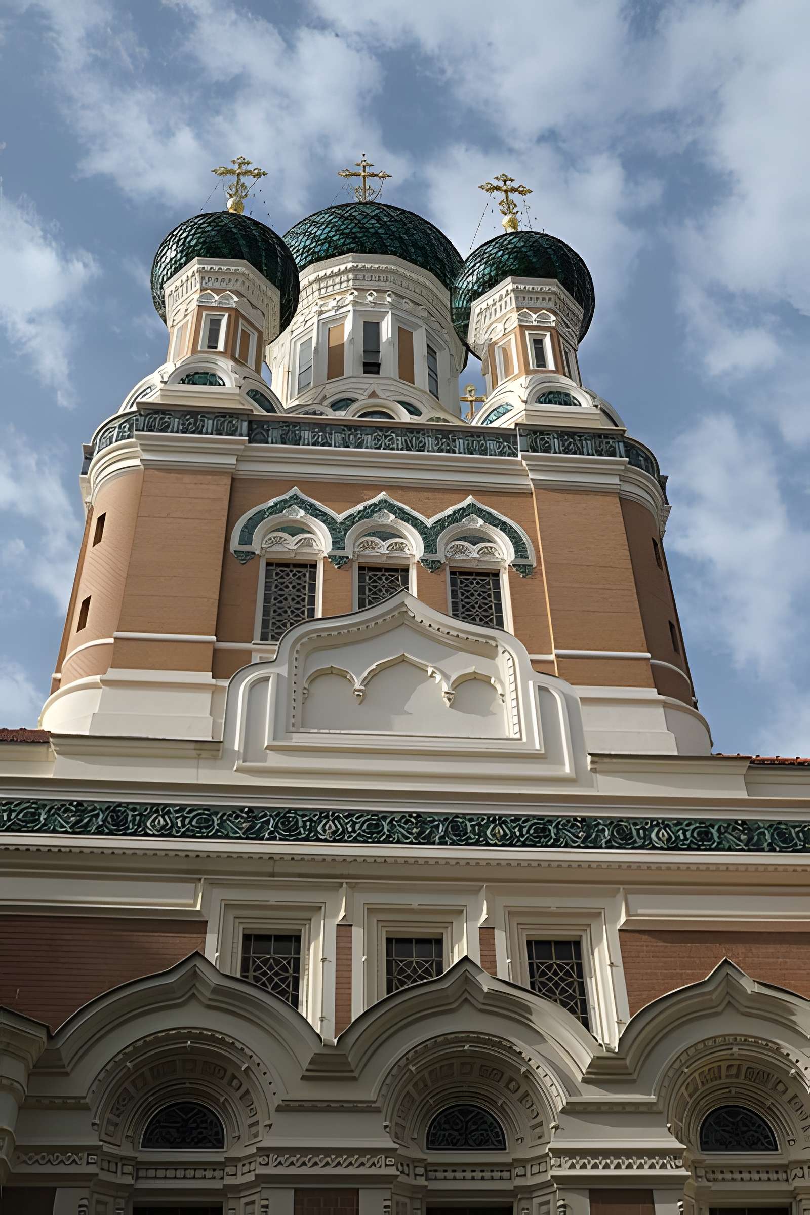 Église Orthodoxe de St-Nicolas de Nice
