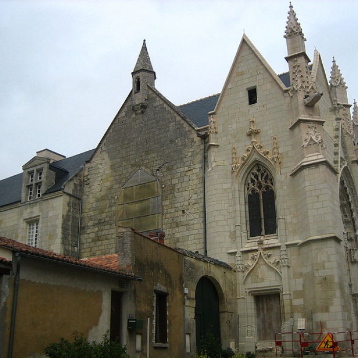 Photo de Couvent des Carmes de Loudun
