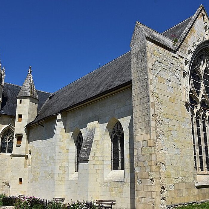 Photo de Couvent des Carmes de Loudun
