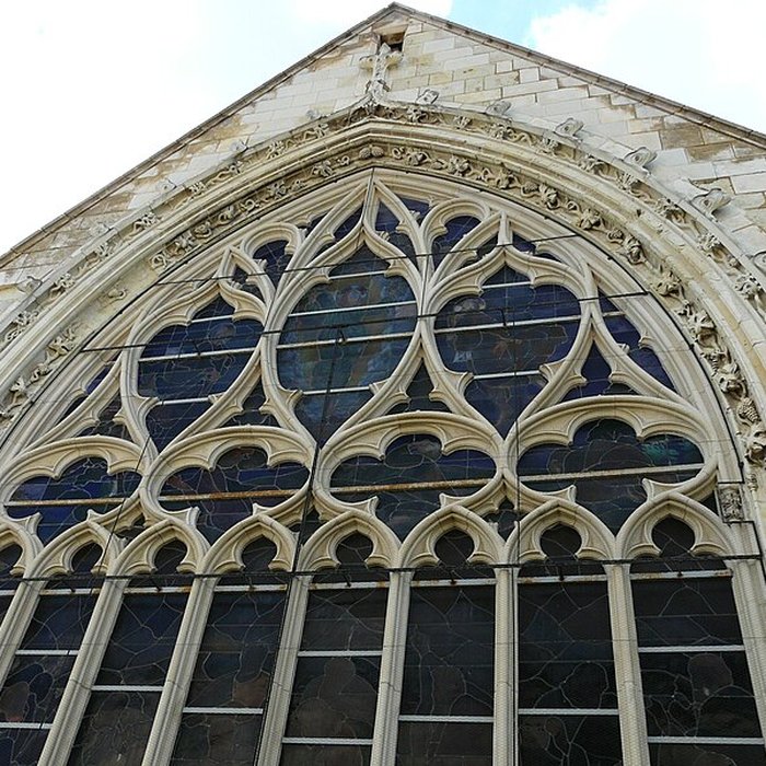 Photo de Couvent des Carmes de Loudun
