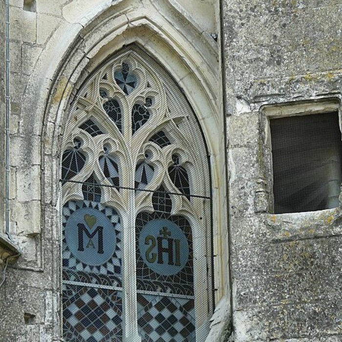 Photo de Couvent des Carmes de Loudun