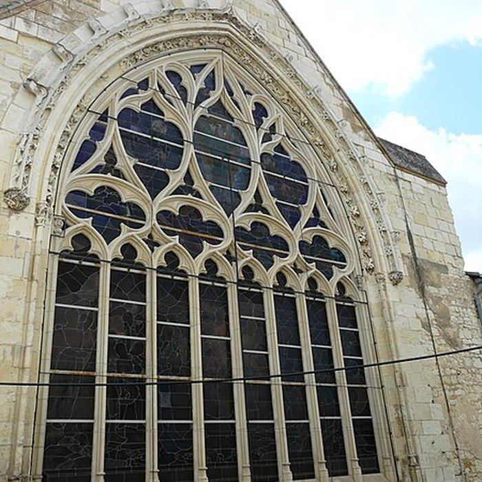 Photo de Couvent des Carmes de Loudun