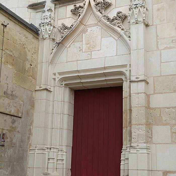Photo de Couvent des Carmes de Loudun