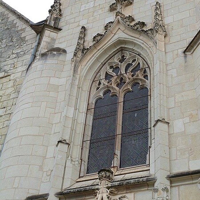 Photo de Couvent des Carmes de Loudun
