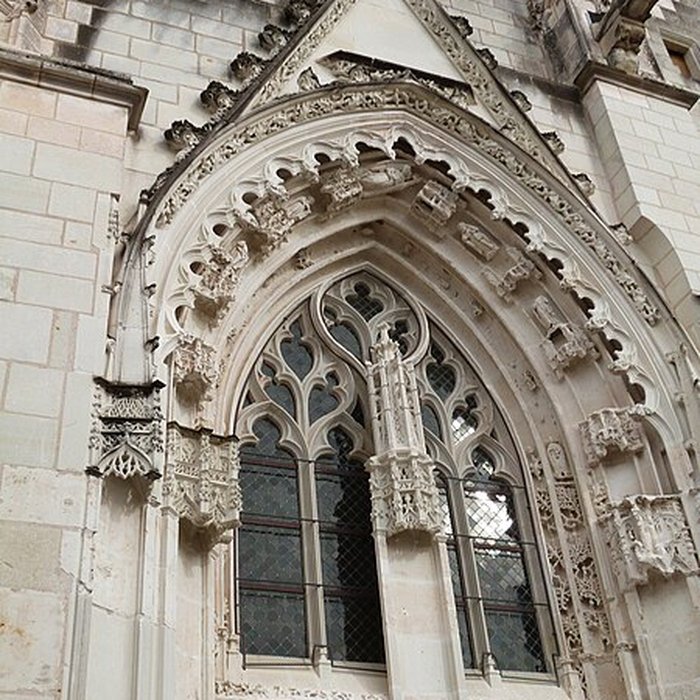 Photo de Couvent des Carmes de Loudun