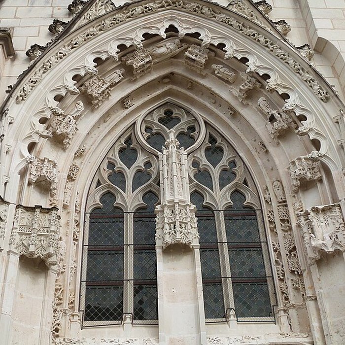 Photo de Couvent des Carmes de Loudun