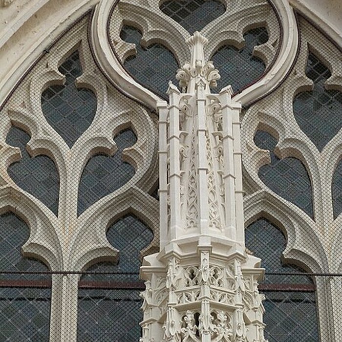 Photo de Couvent des Carmes de Loudun