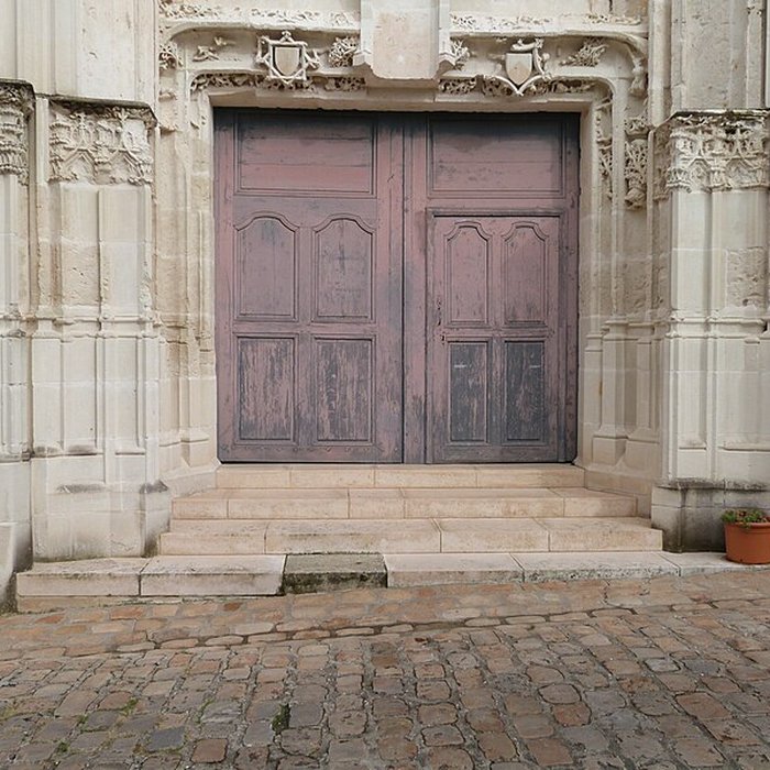 Photo de Couvent des Carmes de Loudun