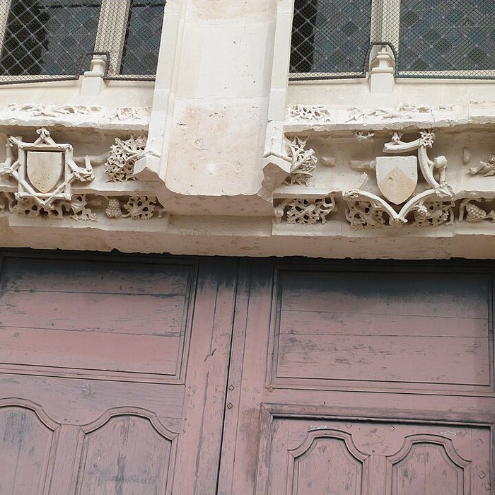 Photo de Couvent des Carmes de Loudun