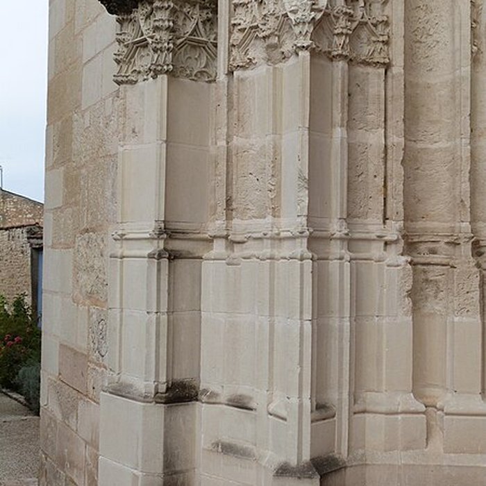 Photo de Couvent des Carmes de Loudun