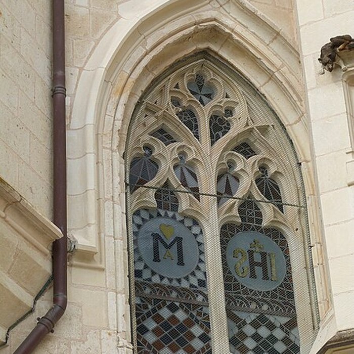 Photo de Couvent des Carmes de Loudun
