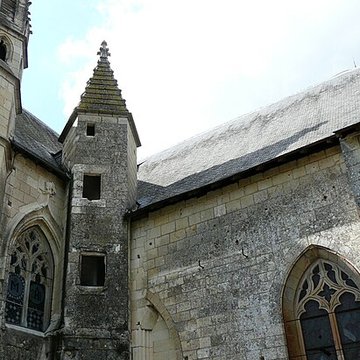 Couvent des Carmes de Loudun
