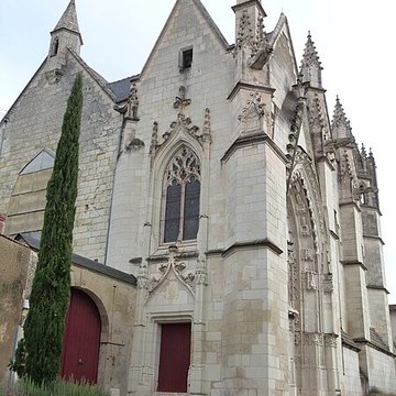 Couvent des Carmes de Loudun