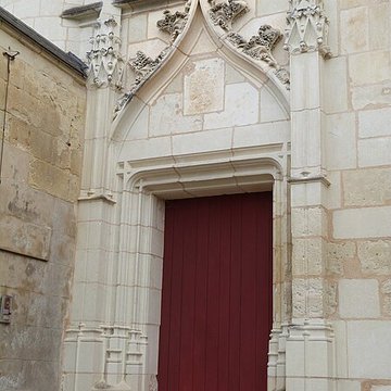 Couvent des Carmes de Loudun