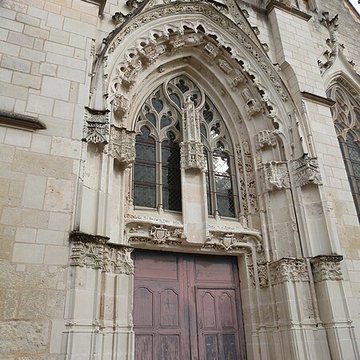 Couvent des Carmes de Loudun