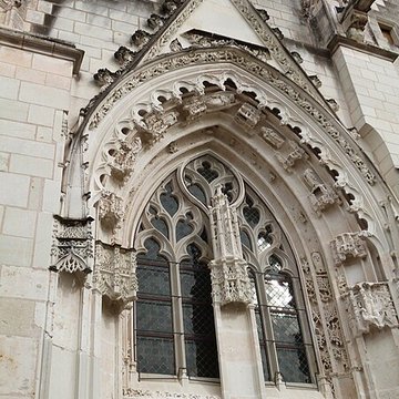 Couvent des Carmes de Loudun