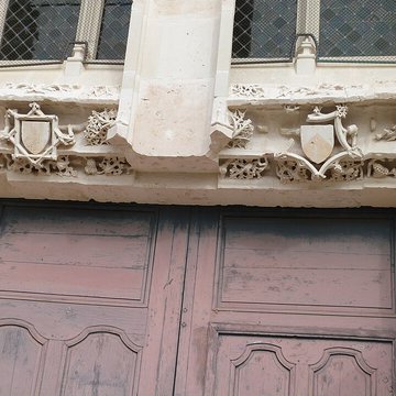 Couvent des Carmes de Loudun