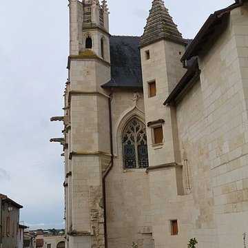 Couvent des Carmes de Loudun