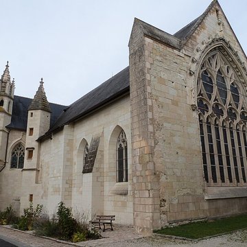 Couvent des Carmes de Loudun