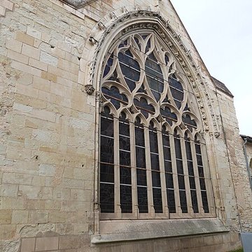 Couvent des Carmes de Loudun