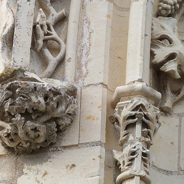 Couvent des Carmes de Loudun