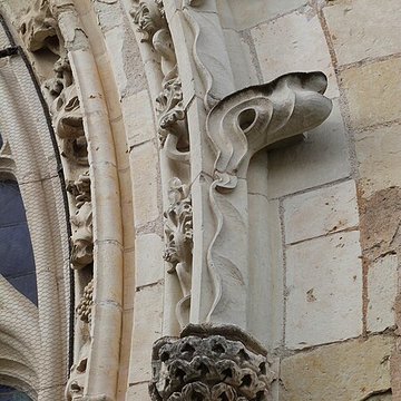 Couvent des Carmes de Loudun