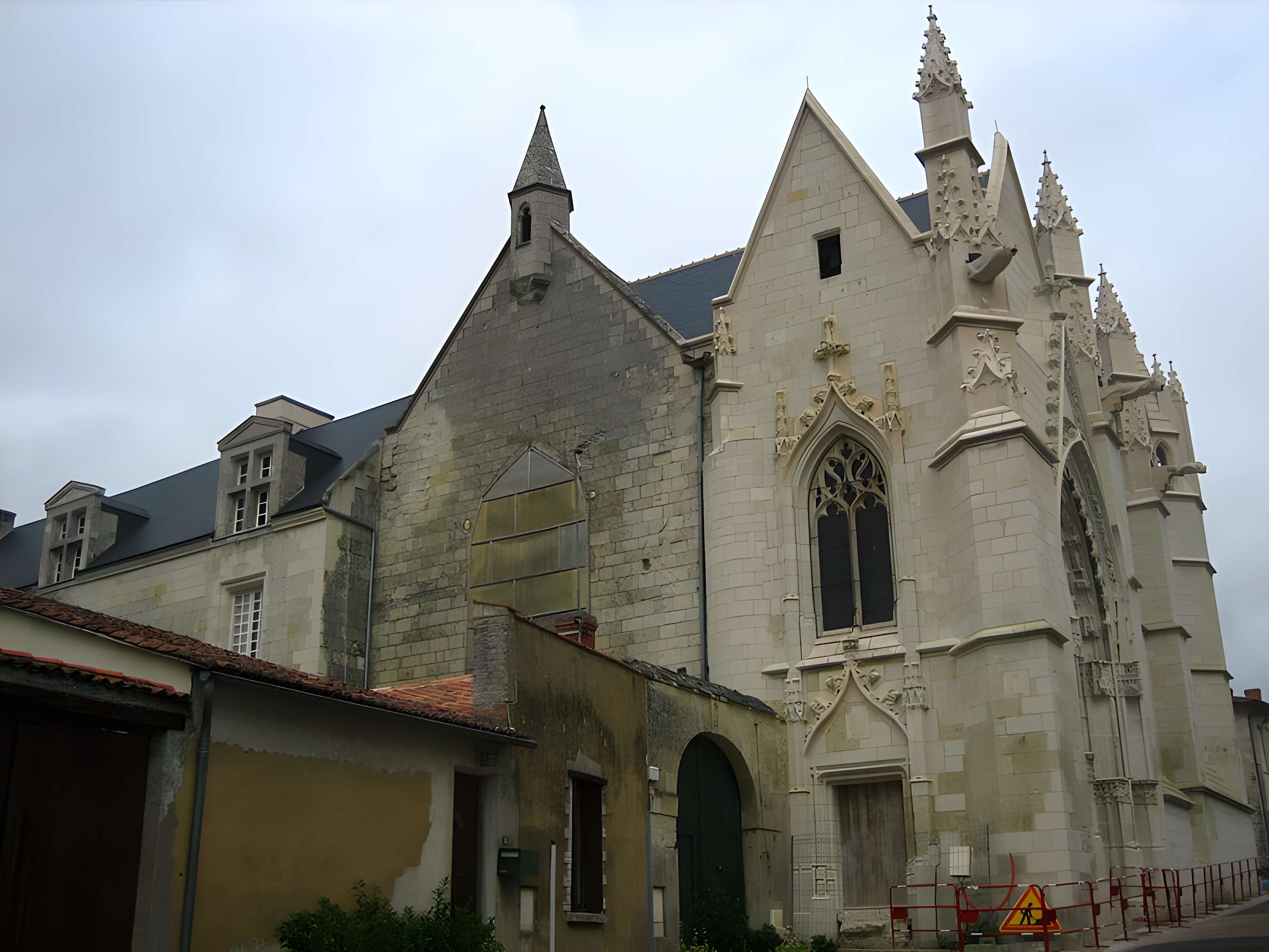 Couvent des Carmes de Loudun 