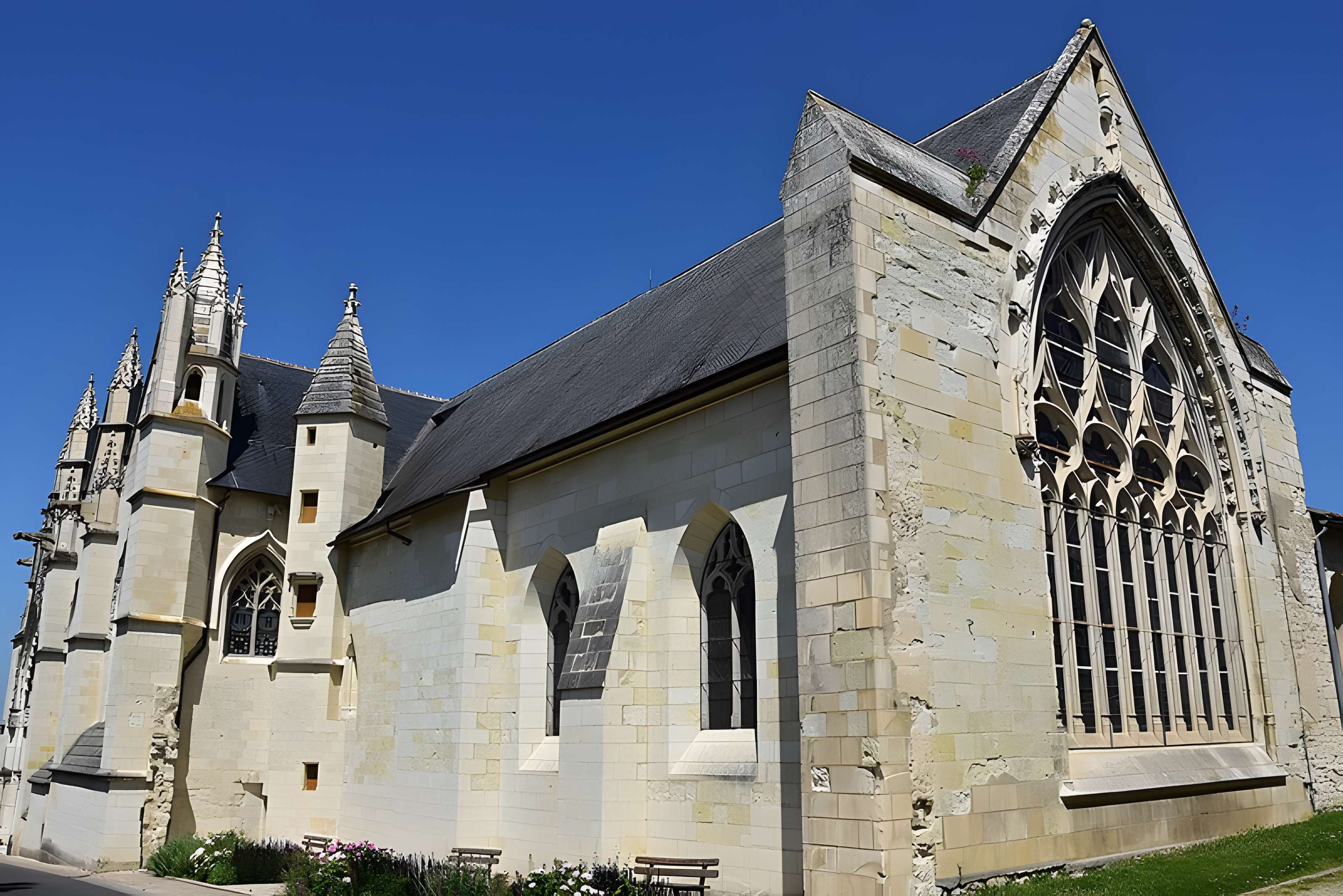 Couvent des Carmes de Loudun