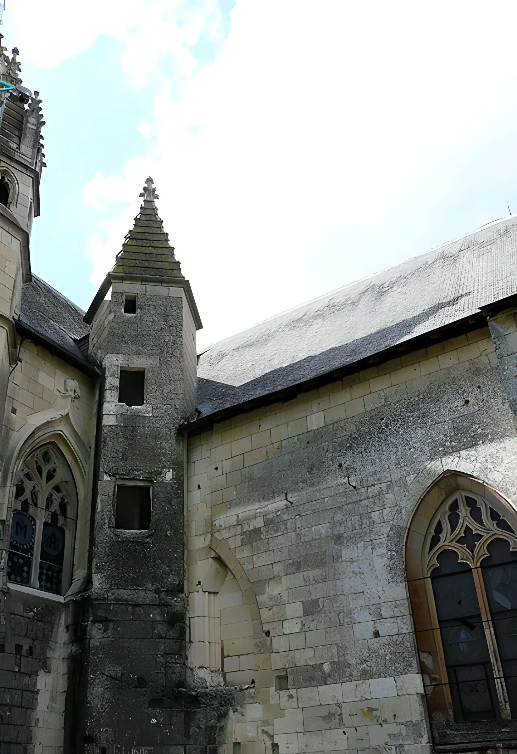 Couvent des Carmes de Loudun