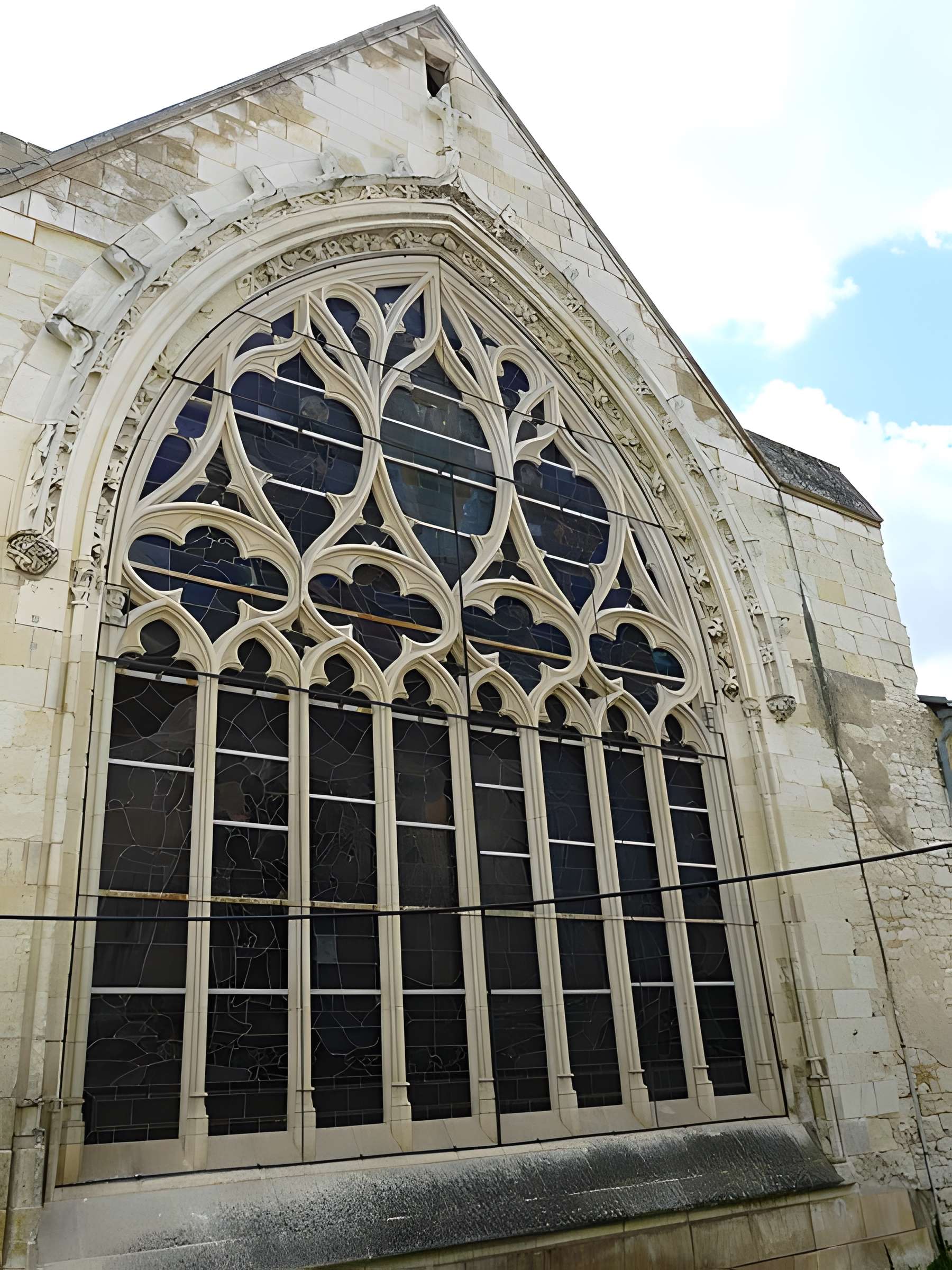Couvent des Carmes de Loudun