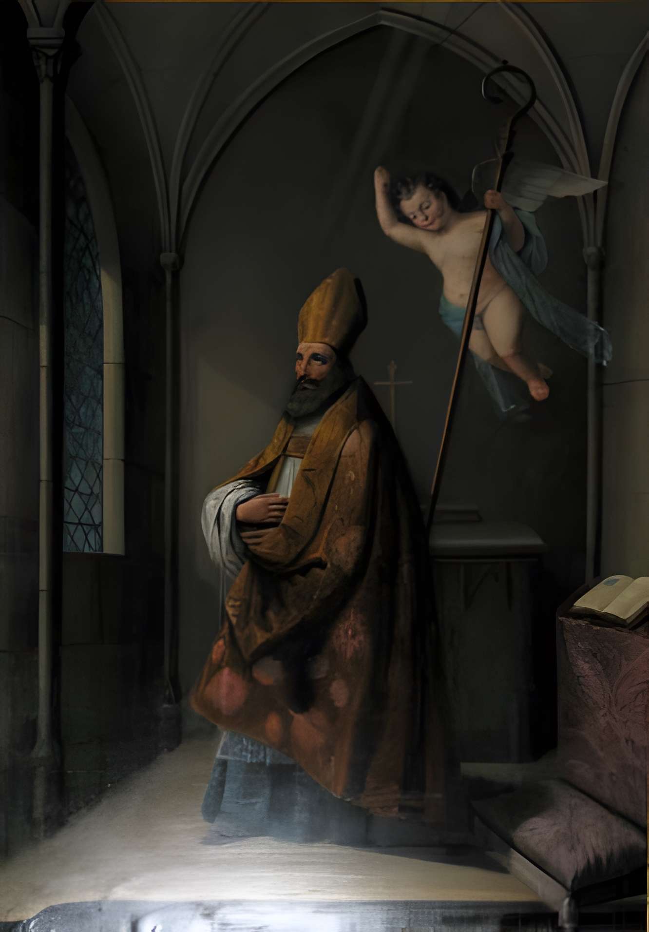 Couvent des Carmes de Loudun