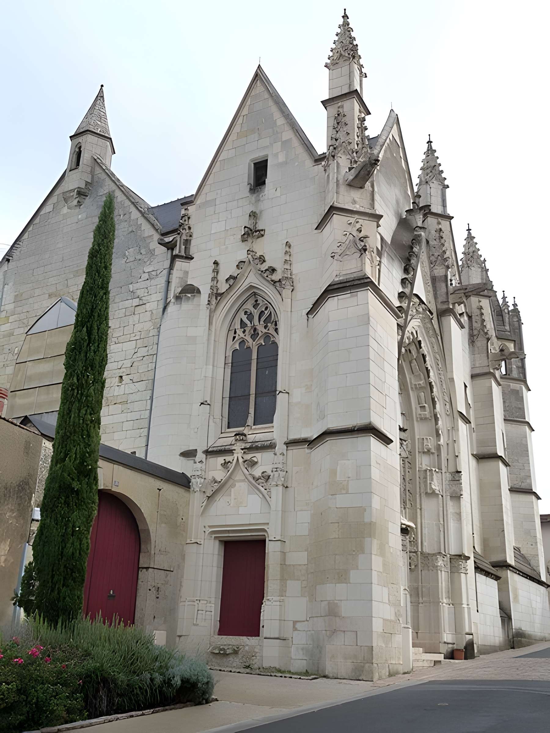 Couvent des Carmes de Loudun