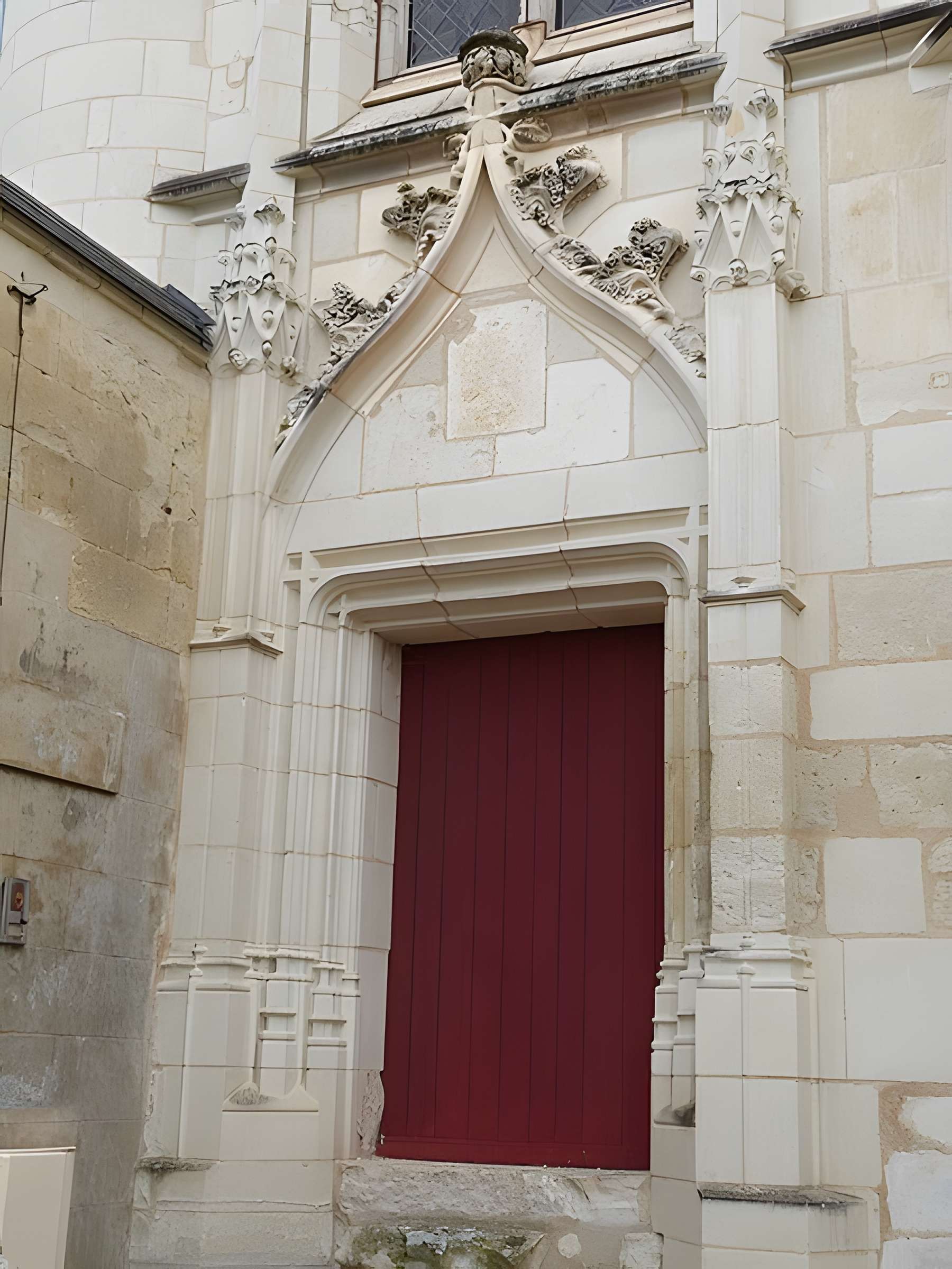 Couvent des Carmes de Loudun
