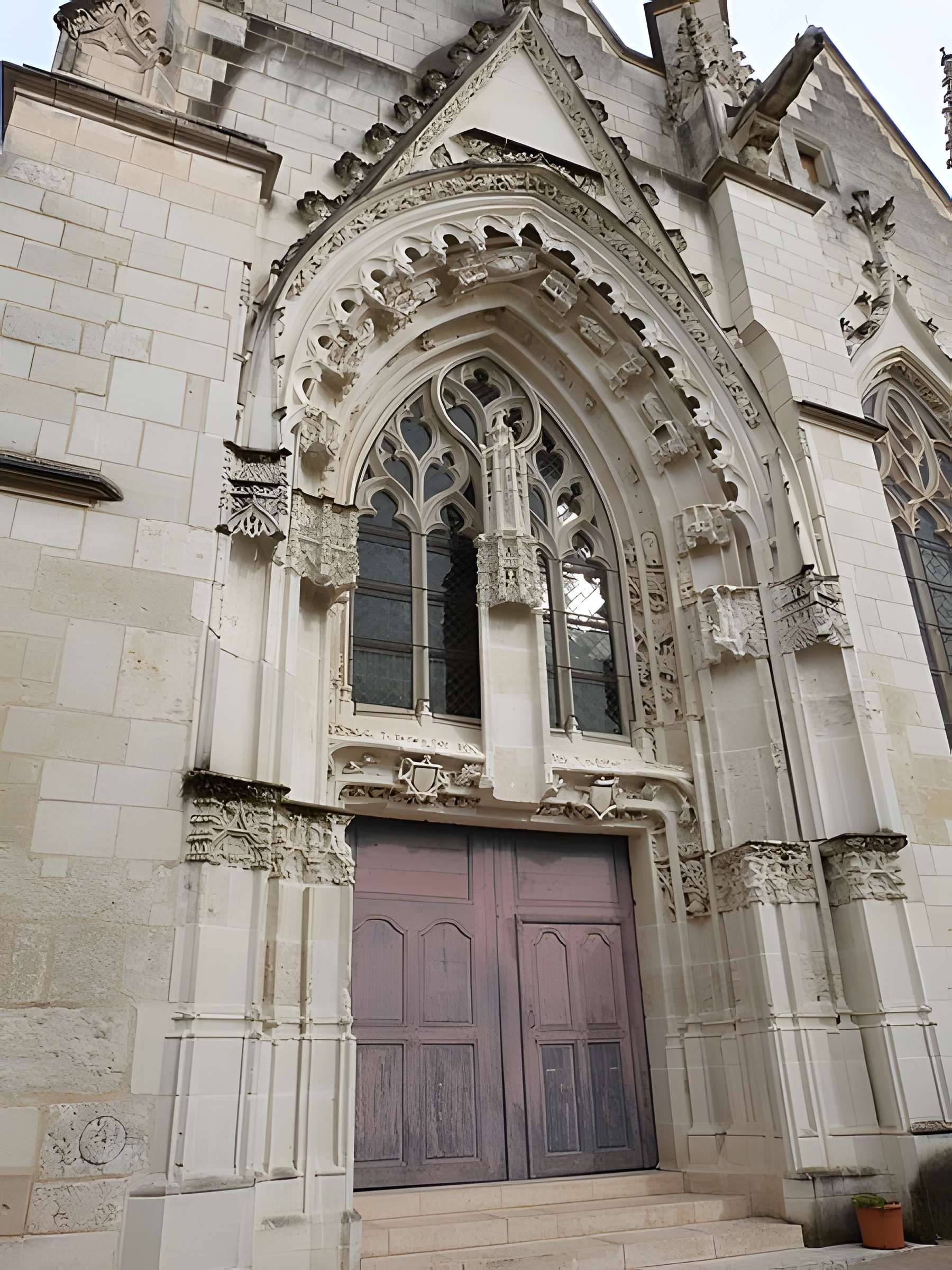 Couvent des Carmes de Loudun