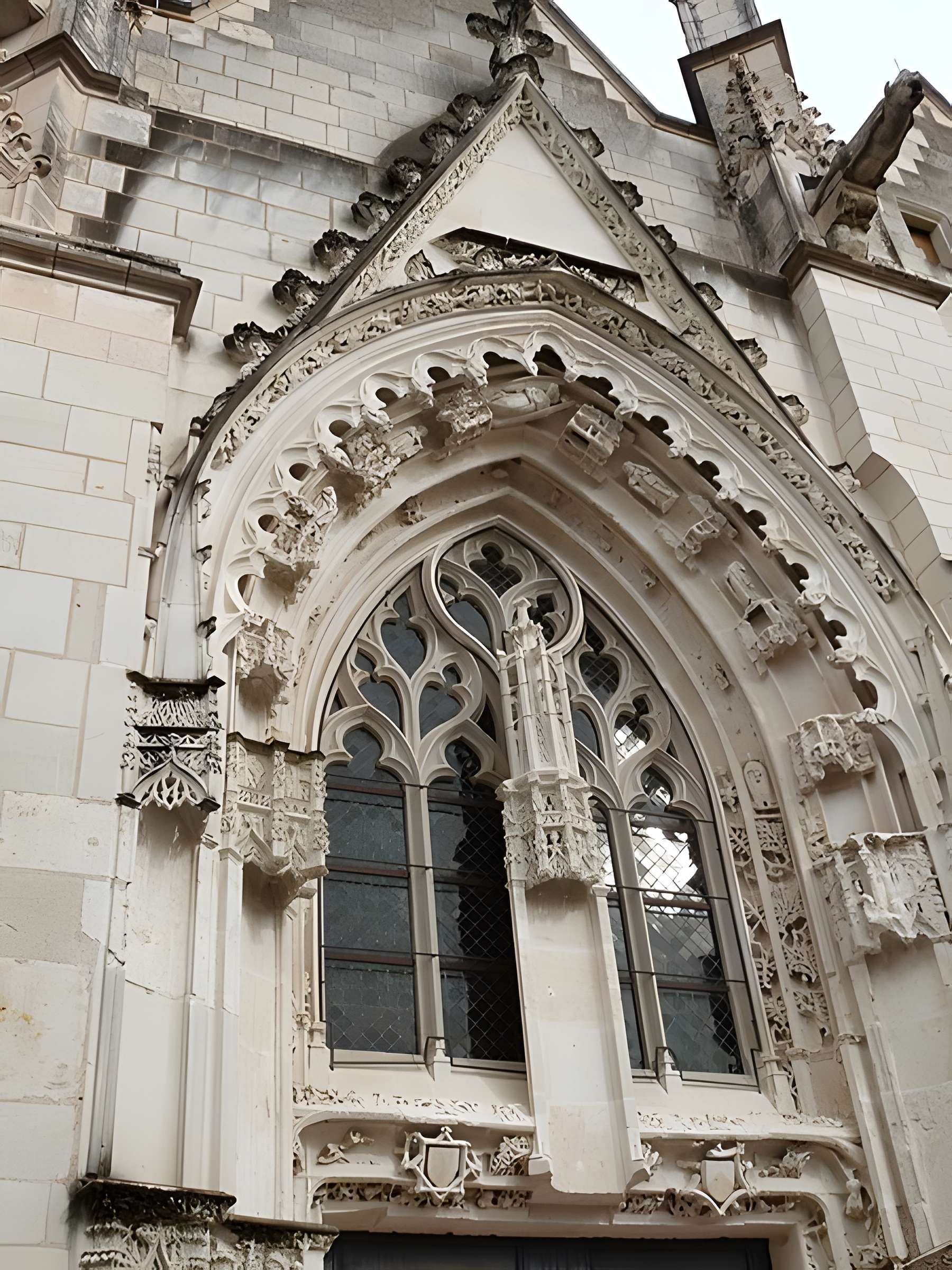 Couvent des Carmes de Loudun