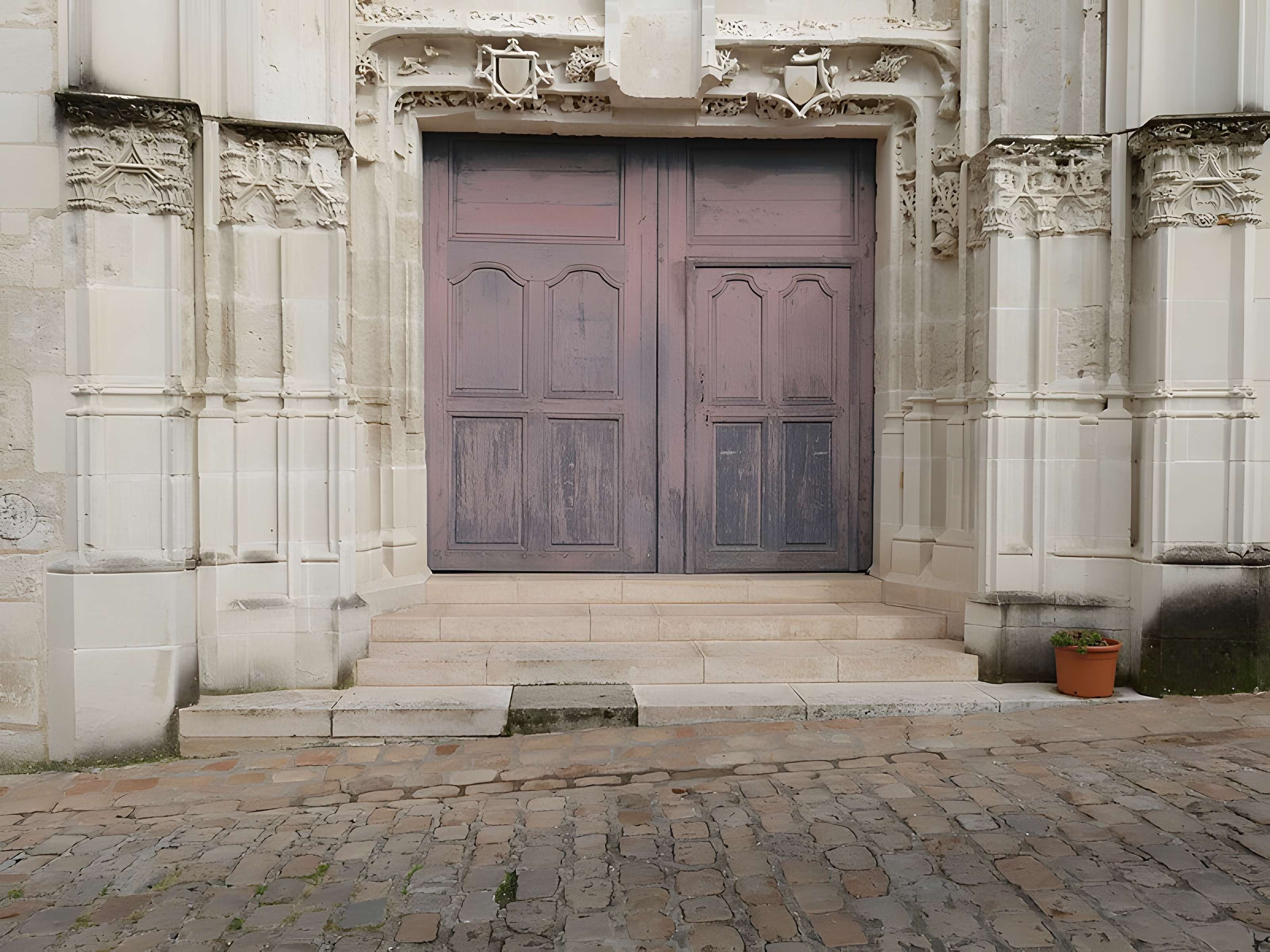 Couvent des Carmes de Loudun