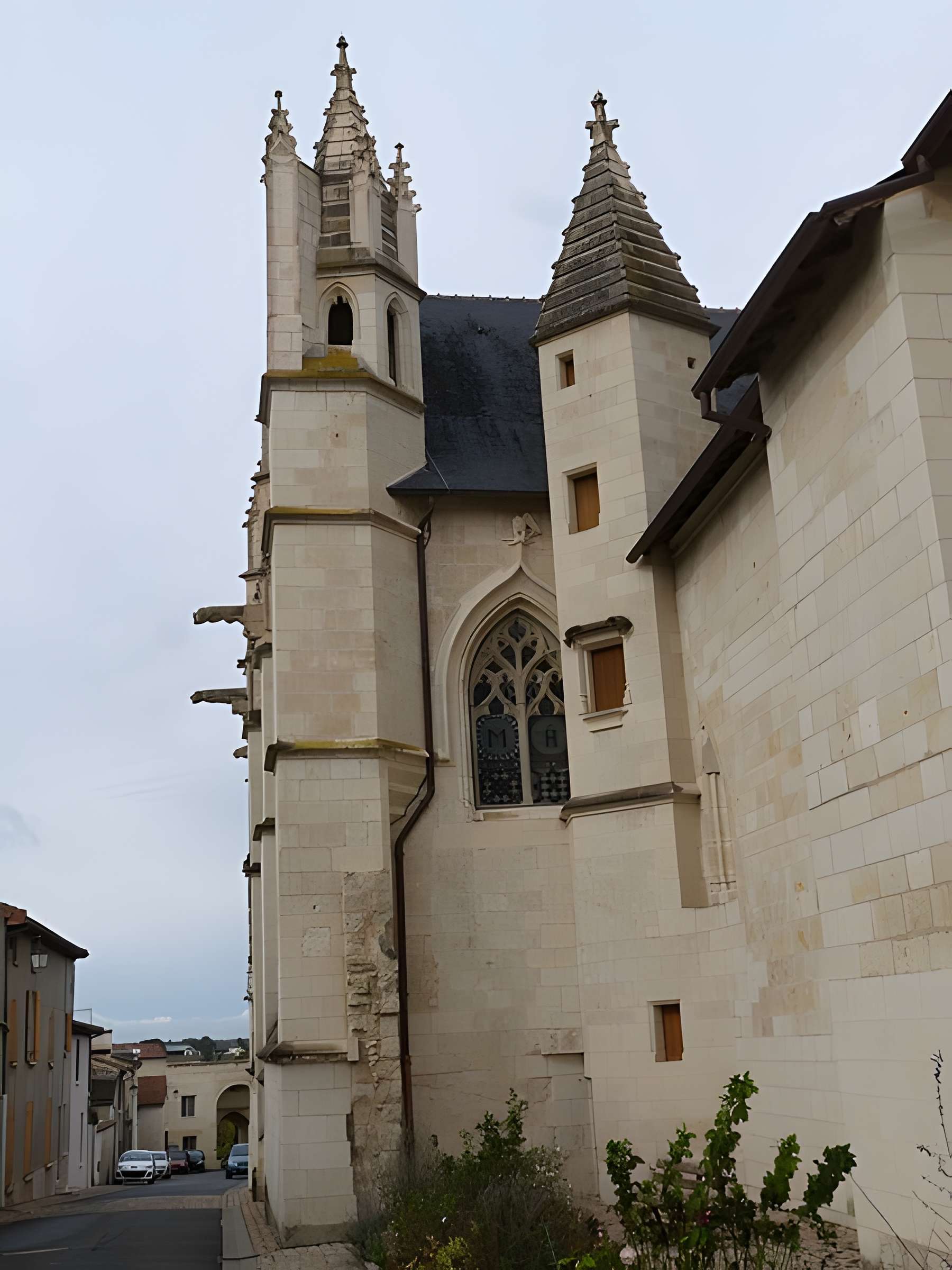 Couvent des Carmes de Loudun