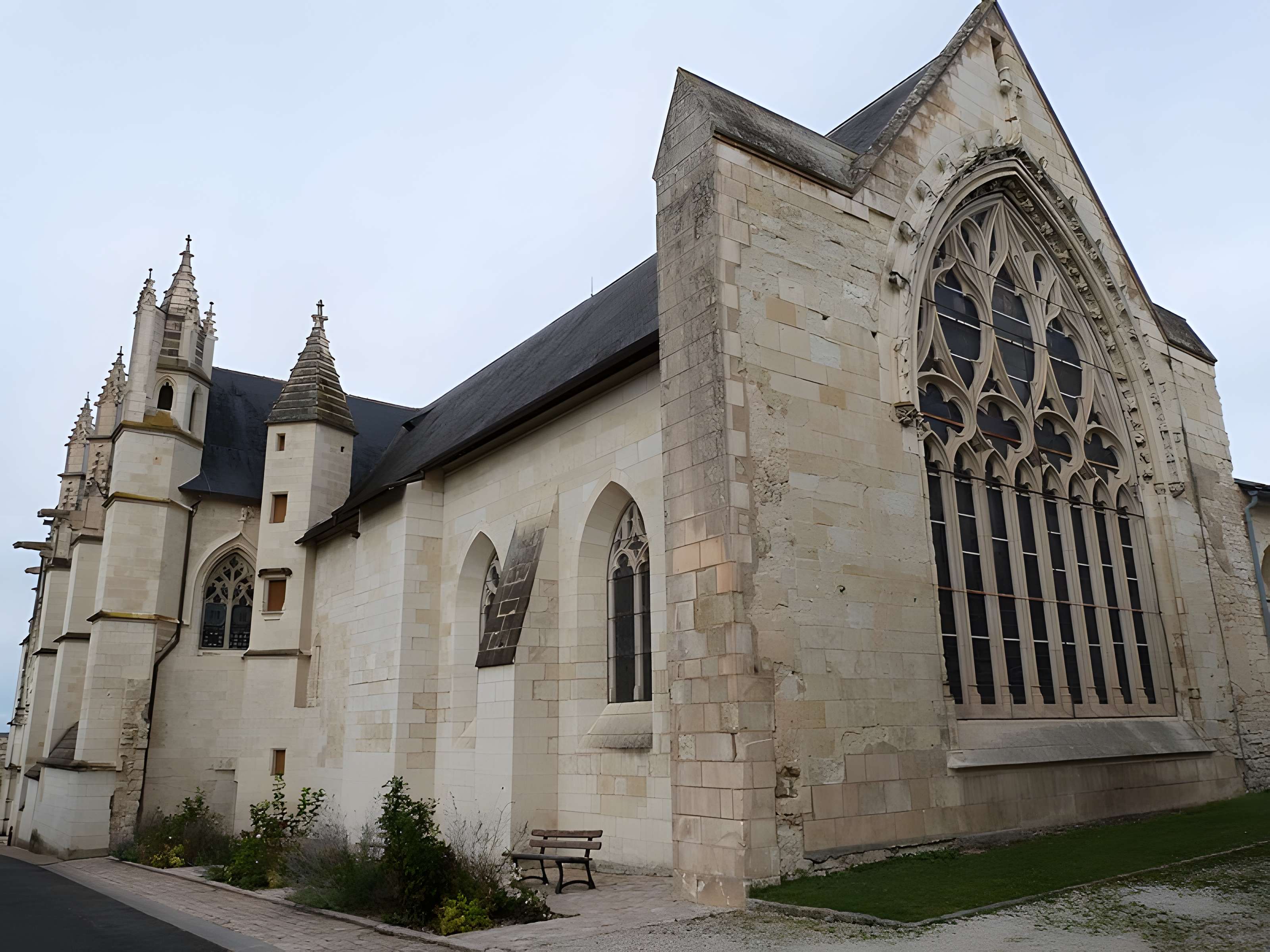 Couvent des Carmes de Loudun