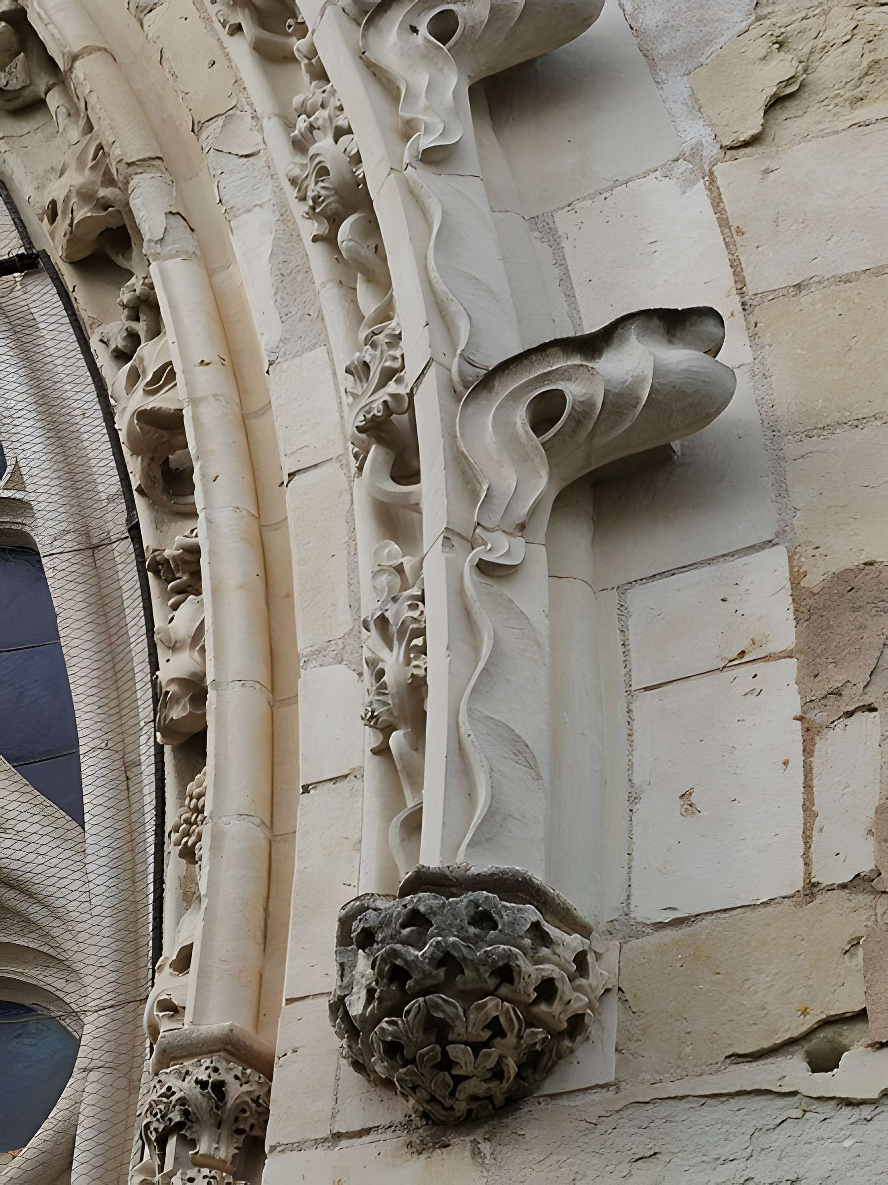 Couvent des Carmes de Loudun